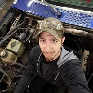 Meet your Posher, Brian